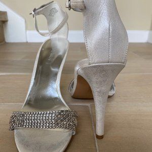 Nine West - Sliver Sabrinna Formal Shoes